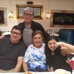 Meet your Posher, Guadalupe